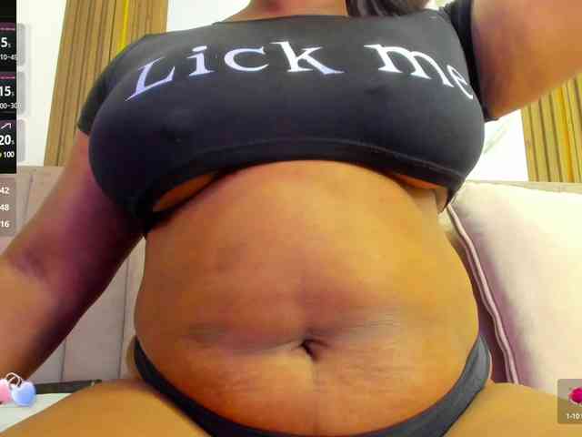 CristineSexy webcam