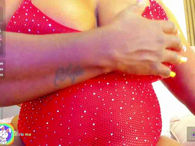 CristineSexy webcam