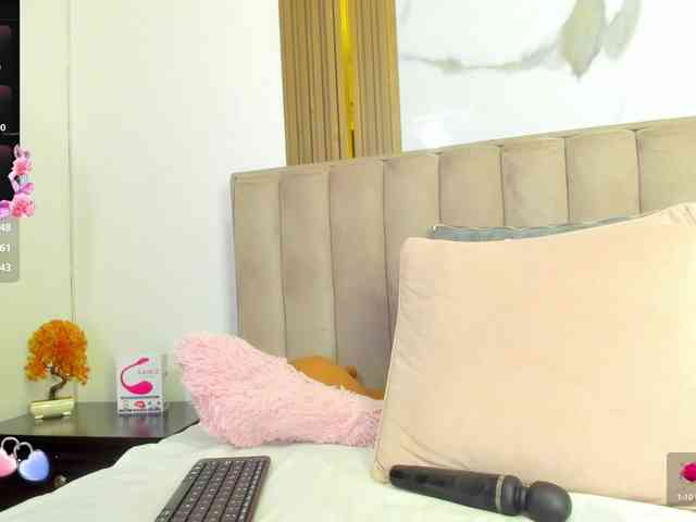 CristineSexy webcam