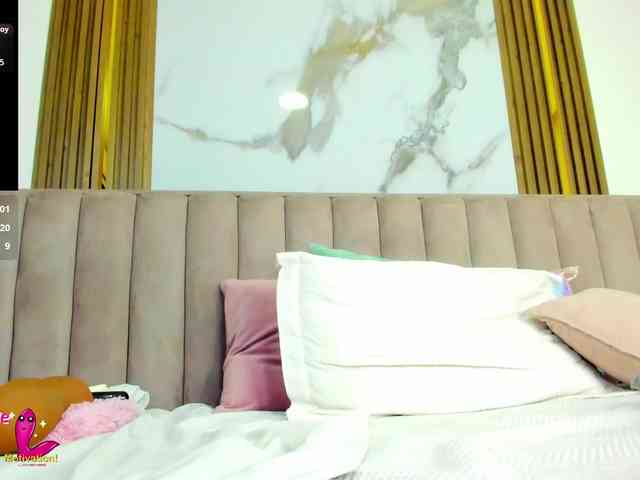 CristineSexy webcam