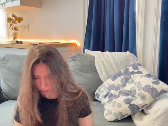 2CP — Hi! Toys in full private!Lovense works from 2 tokens.My favorites: 100-Fireworks, 69-Pulse, 66-Wave, 21-Random, 10-EarthquakeLovens control 1001