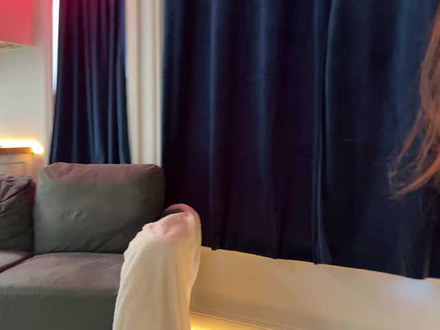 2CP — Hi! Toys in full private!Lovense works from 2 tokens.My favorites: 100-Fireworks, 69-Pulse, 66-Wave, 21-Random, 10-EarthquakeLovens control 1001