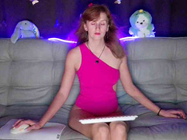 Touche_Me webcam