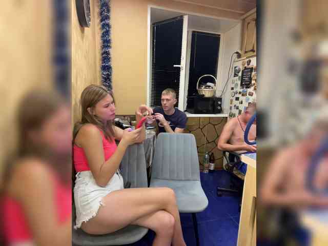 striptease cam -Breid-1