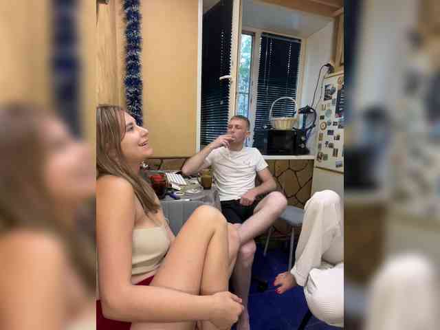striptease cam -Breid-1