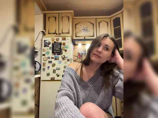striptease cam -Breid-1
