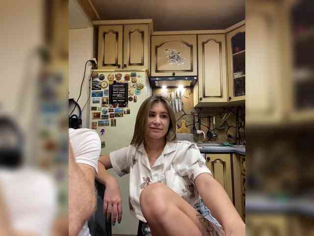 -Breid-1's webcam live show