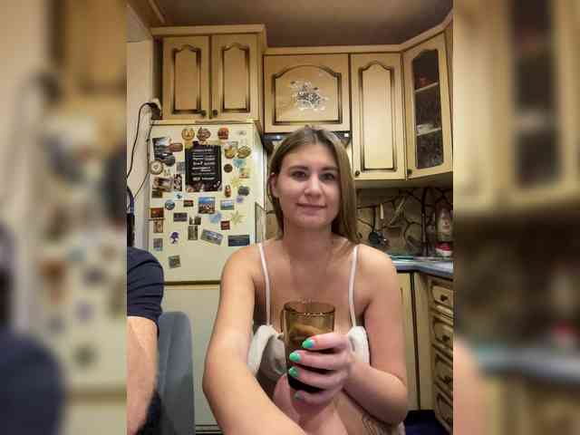 -Breid-1's webcam live show