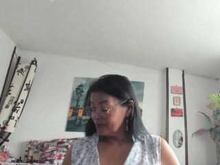Ana-Mature Porn Show