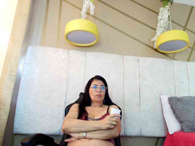 webcam live porn Ana-mature