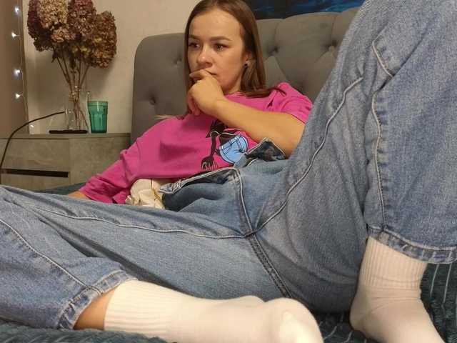 -Sexyhotangel- — Hello everyone, I'm Ksyu! I love to fool around and chat Subscribe, you won't get bored with me! I do not do anything for tokens in a personal account!