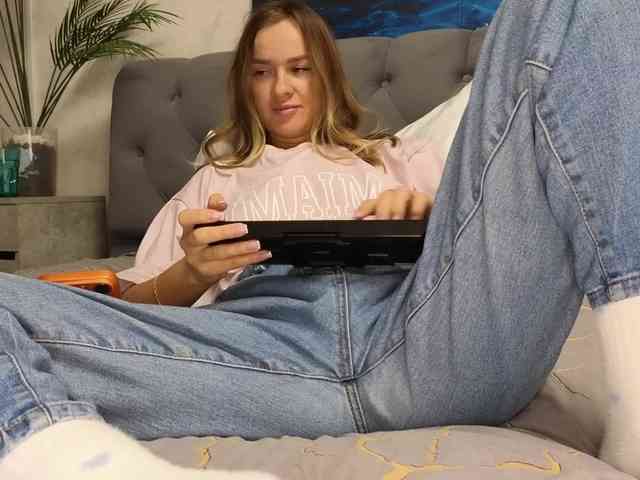 -Sexy_Hot_Angel- webcam