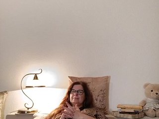 HelenBerg Porn Show