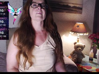 HelenBerg Porn Show