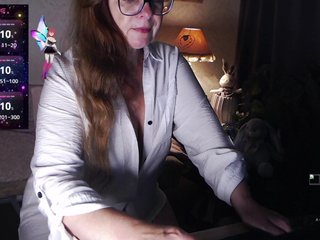 HelenBerg Porn Show