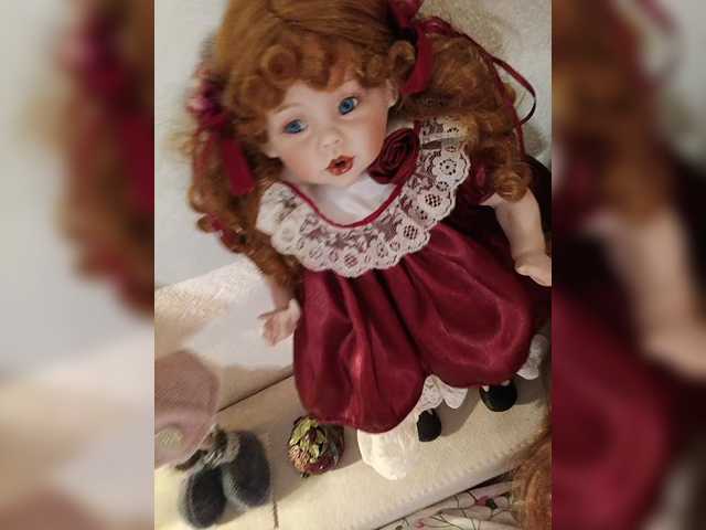 HelenBerg from BongaCams