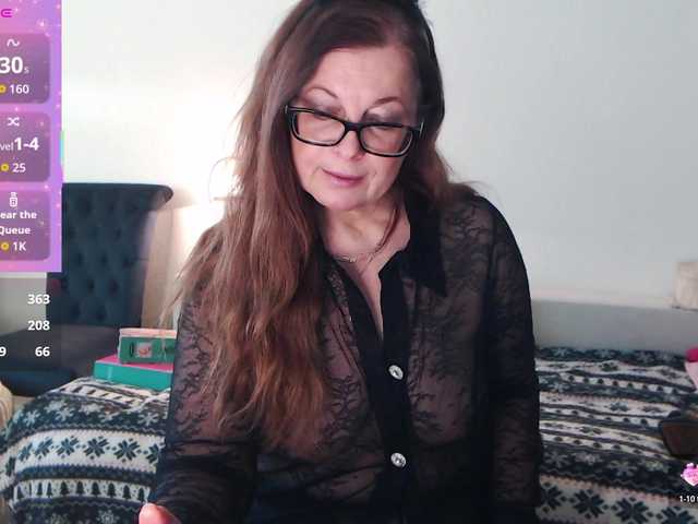 HelenBerg's BongaCams show and profile