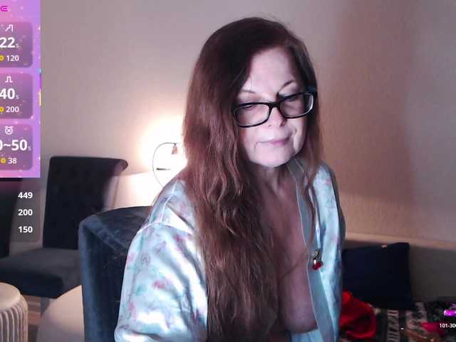 HelenBerg — @total -- countdown: @sofar collected, @remain. HELLO EVERYONE. 3 people in chat. RANDOM 33. SUPER vibration 333. 100 sec. FAVORITE vibration 44. Orgasm 444. Domi from 19. ANAL in chat 1999. In private 499. The best compliment is a coin.