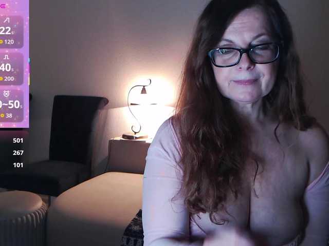 HelenBerg — @total -- countdown: @sofar collected, @remain. HELLO, HELEN - 3 tk.  RANDOM VIBRATION - 33 tok. SUPER vibration 333 tk - 100 sec. FAVORITE vibration - 9 - 19 - 44.. Orgasm 444 tok. DOMI-2  from 19 tok. BRING TO ORGASM BY THROWING 9 tk  MANY TIMES.