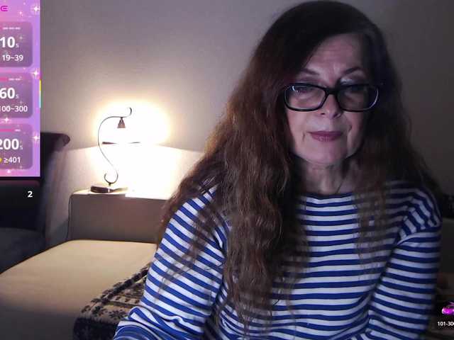 HelenBerg's BongaCams show and profile