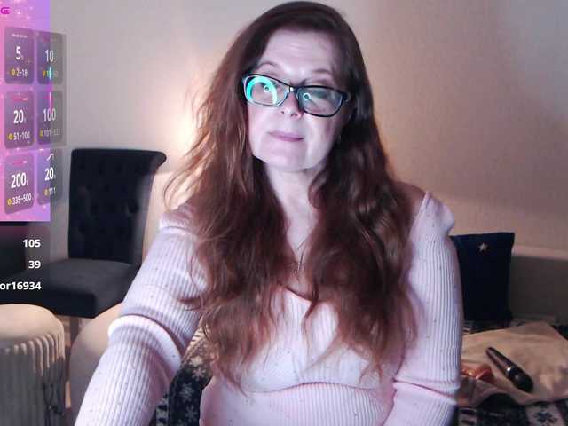 HelenBerg's BongaCams show and profile