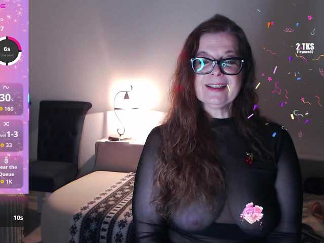 HelenBerg's BongaCams show and profile