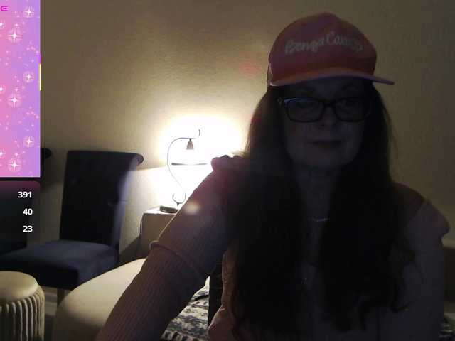 HelenBerg — @total -- countdown: @sofar collected, @remain. HELLO EVERYONE. 3 people in chat. RANDOM 33. SUPER vibration 333. 100 sec. FAVORITE vibration 44. Orgasm 444. Domi from 19. ANAL in chat 1999. In private 499. The best compliment is a coin.