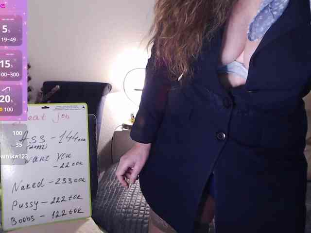 HelenBerg Live Webcam on BongaCams