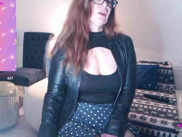 HelenBerg Live Webcam on BongaCams