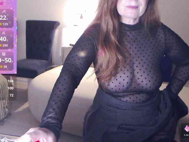 HelenBerg Live Webcam on BongaCams