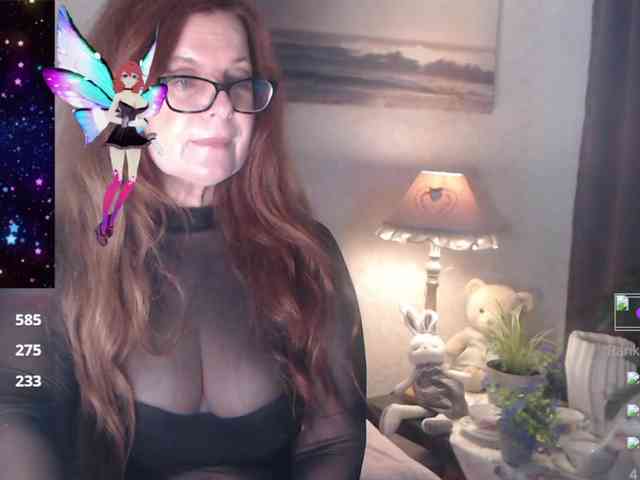 nude webcam HelenBerg