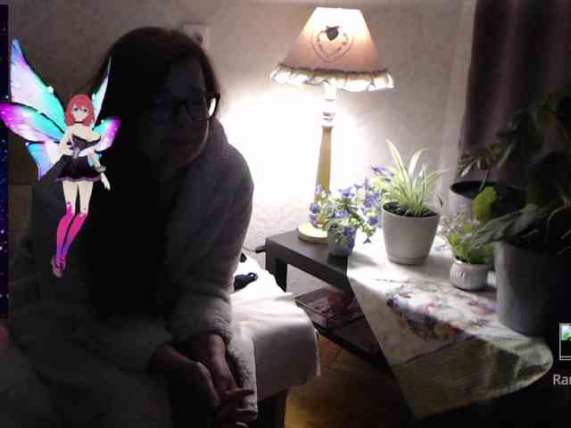 HelenBerg Live Webcam on BongaCams