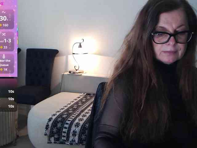 HelenBerg Live Webcam on BongaCams