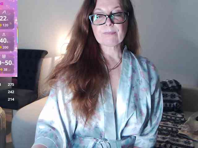 HelenBerg Live Webcam on BongaCams