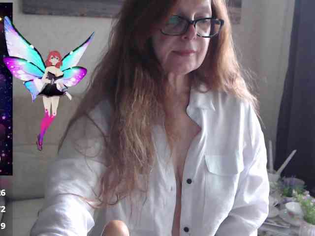 HelenBerg Live Webcam on BongaCams