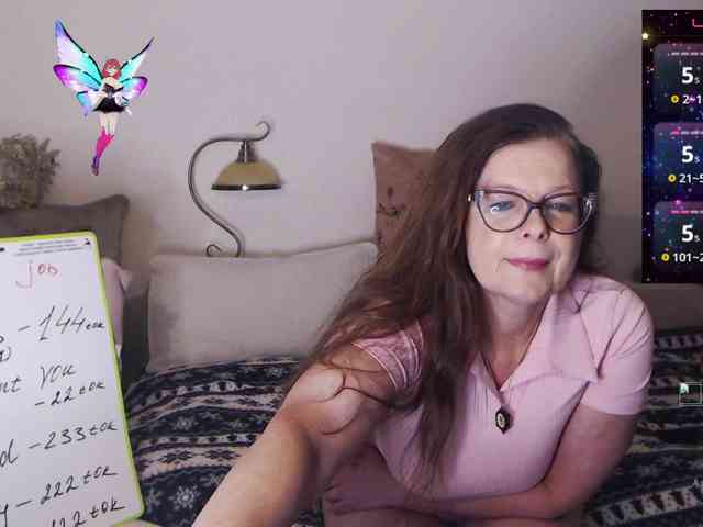 HelenBerg Live Webcam on BongaCams