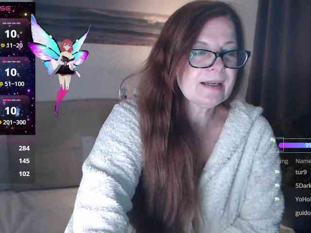 private sex webcam HelenBerg