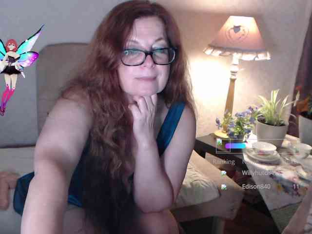 HelenBerg Live Webcam on BongaCams