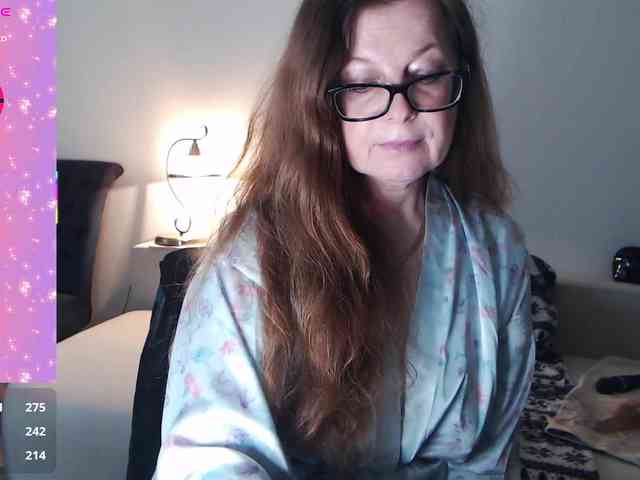 HelenBerg Live Webcam on BongaCams