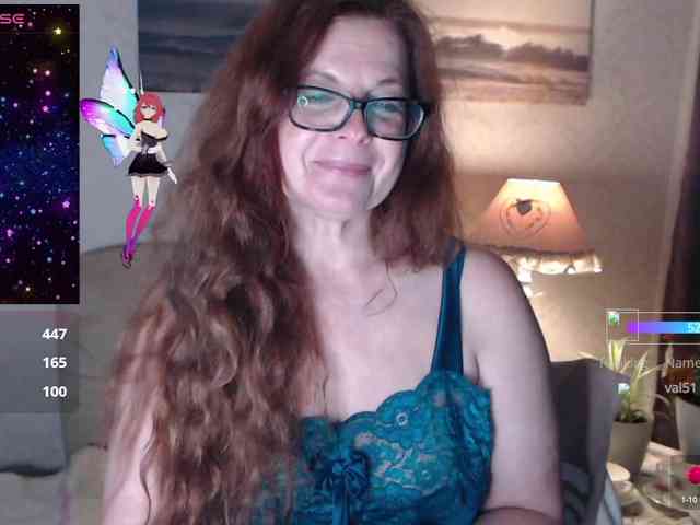 HelenBerg Live Webcam on BongaCams
