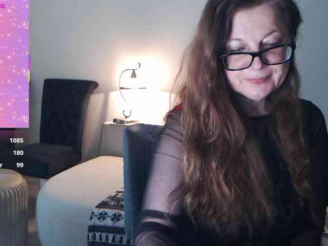 HelenBerg Live Webcam on BongaCams