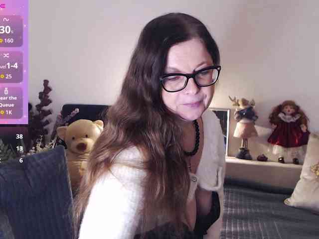 HelenBerg Live Webcam on BongaCams
