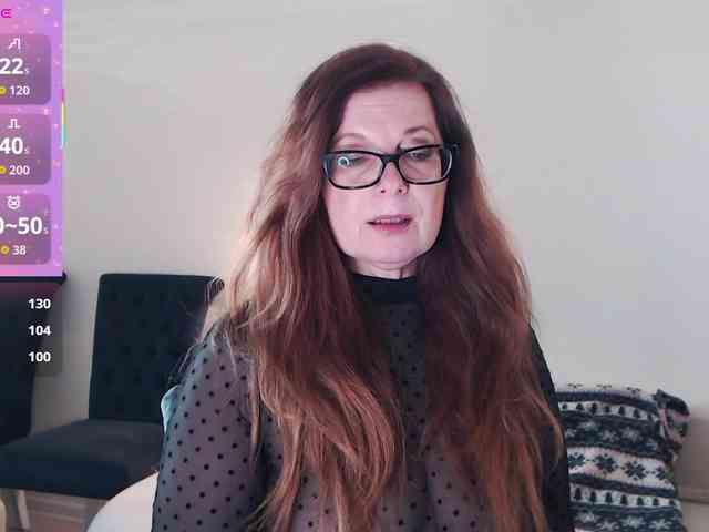 HelenBerg Live Webcam on BongaCams