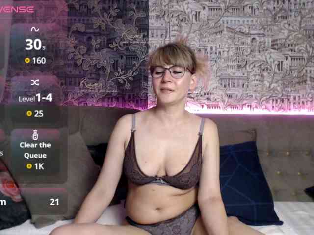 mandyfoxxx webcam