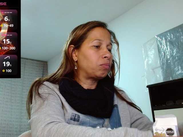 alexaasecret's BongaCams show and profile