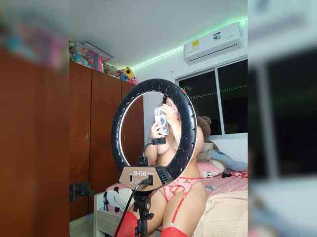 sharadreams webcam