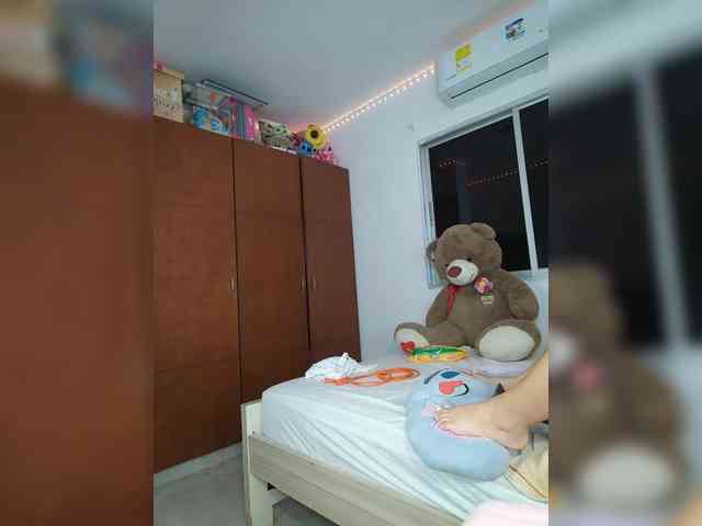 sharadreams webcam