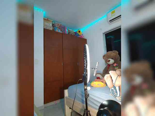 sharadreams webcam