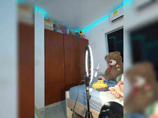 sharadreams webcam