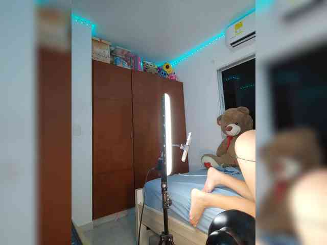 sharadreams webcam